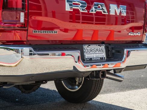 New 2026 RAM 2500 Big Horn AWD/4WD image 10