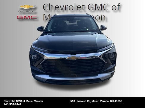 New 2026 Chevrolet TrailBlazer LT w/ LT Cold Weather Package image 8