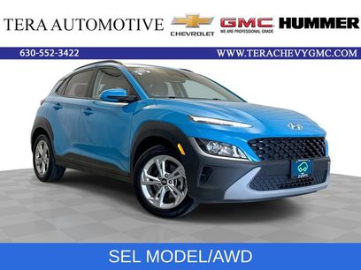 Used 2023 Hyundai Kona SEL
