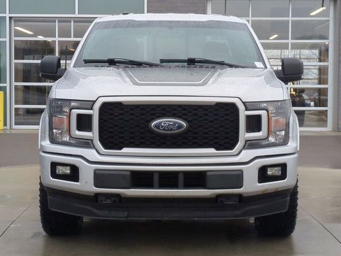 Used 2018 Ford F150 XLT w/ Equipment Group 302A Luxury image 12