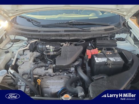 Used 2013 Nissan Rogue SV image 21