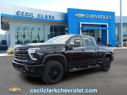 Used 2025 Chevrolet Silverado 2500 LT w/ Trail Boss Package