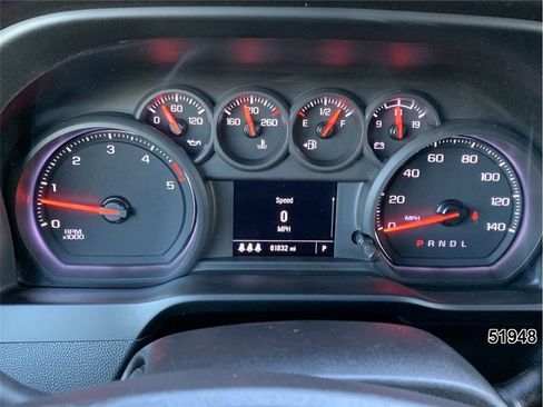 Used 2024 Chevrolet Silverado 3500 W/T w/ Snow Plow Prep Package image 25