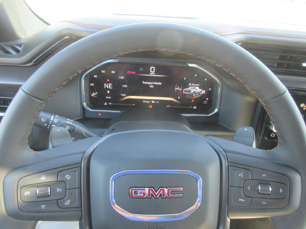 New 2026 GMC Sierra 1500 AT4 w/ AT4 Premium Package AWD/4WD image 18