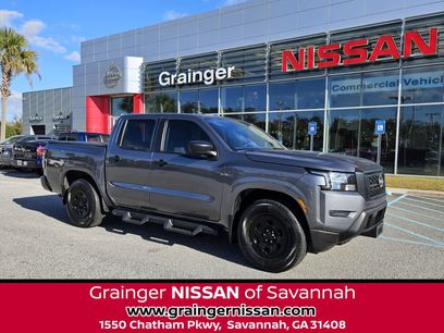 Used 2022 Nissan Frontier S w/ Technology Package