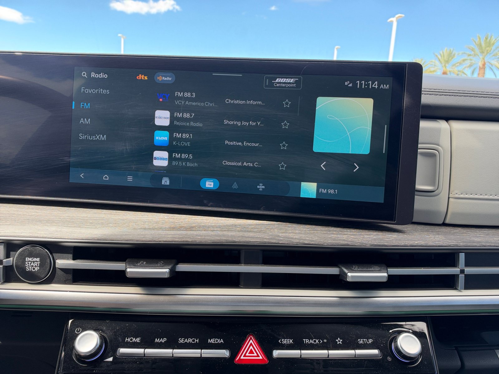 Certified 2025 Hyundai Santa Fe Limited FWD image 12