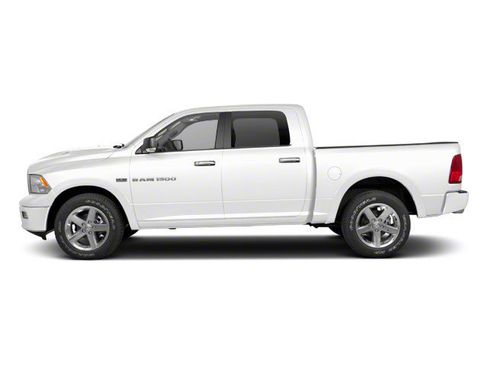 Used 2010 Dodge Ram 1500 Truck Sport AWD/4WD image 3