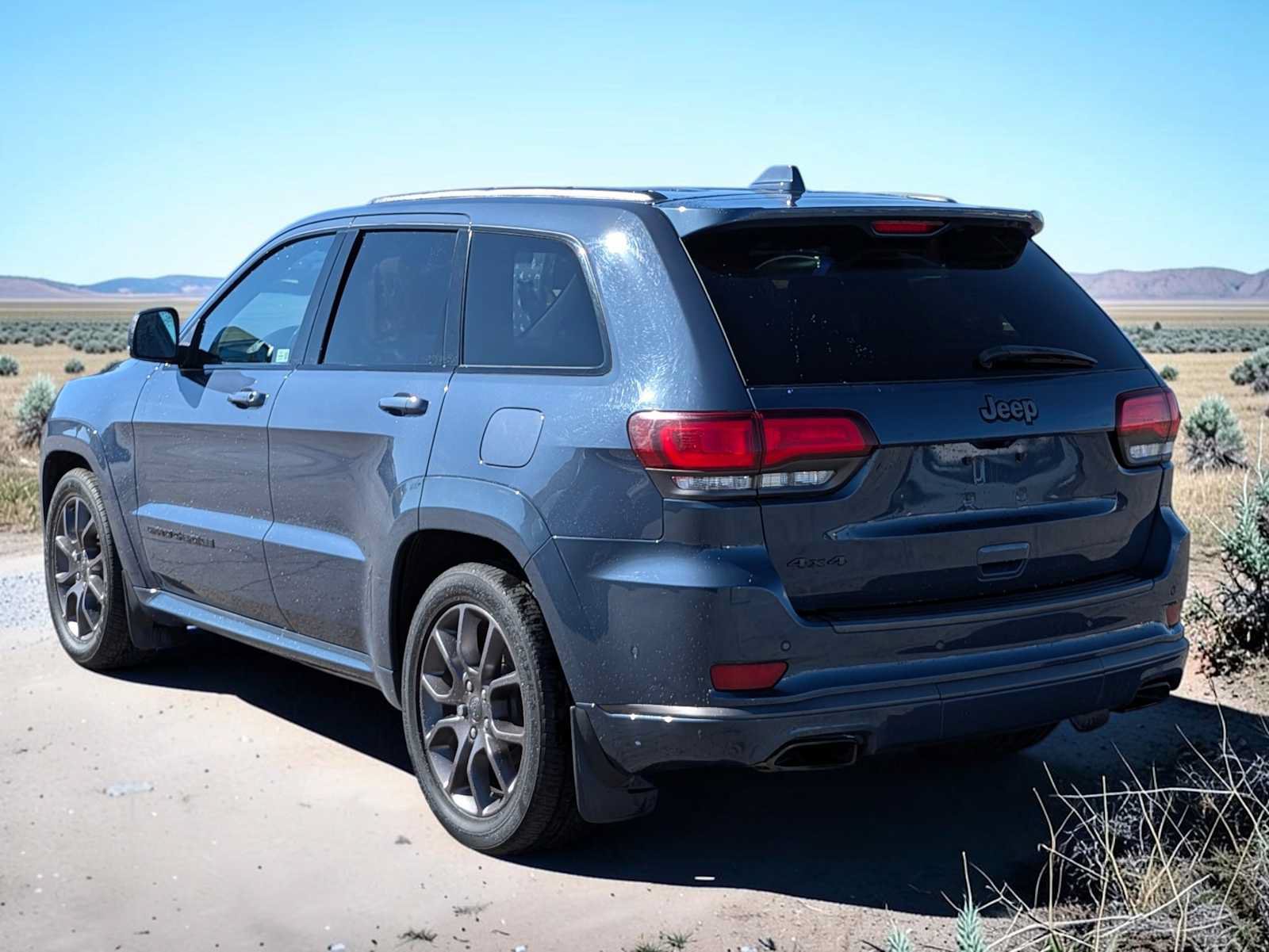 Used 2021 Jeep Grand Cherokee High Altitude AWD/4WD image 3