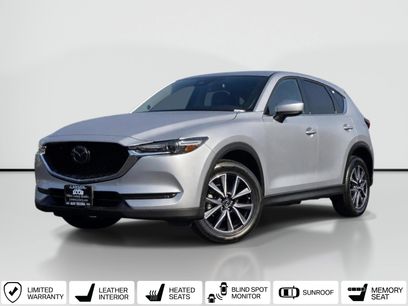 Used 2018 MAZDA CX-5 Grand Touring