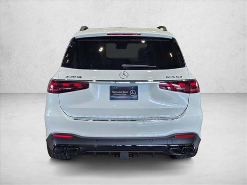 New 2026 Mercedes-Benz GLS 63 AMG 4MATIC image 6