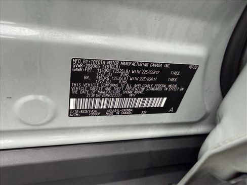 Used 2022 Toyota RAV4 XLE image 26