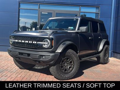Used 2022 Ford Bronco Wildtrak