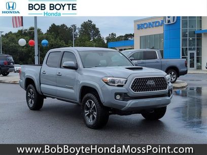 Used 2019 Toyota Tacoma TRD Sport