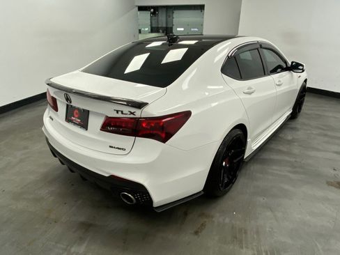 Used 2018 Acura TLX 3.5L SH-AWD w/A-SPEC Pkg image 6