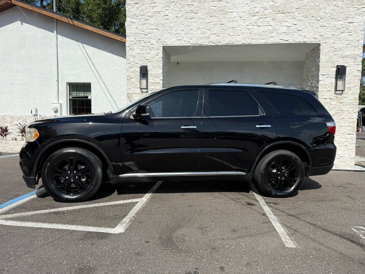 Used 2013 Dodge Durango Crew RWD image 2