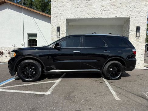 Used 2013 Dodge Durango Crew RWD image 2