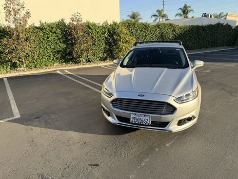 Used 2014 Ford Fusion Energi Titanium w/ Driver Assist Package image 3
