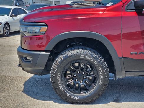 Used 2025 RAM 1500 Rebel w/ Rebel Level 1 Equipment Group AWD/4WD image 9