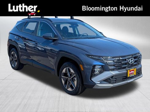 New 2026 Hyundai Tucson SEL AWD/4WD image 1