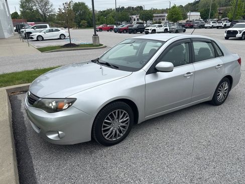 Used 2009 Subaru Impreza 2.5i AWD/4WD image 2