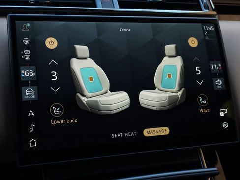 Used 2025 Land Rover Range Rover Velar Dynamic HSE image 27