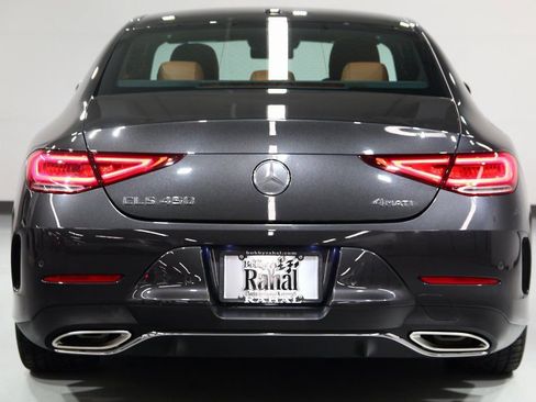 Certified 2022 Mercedes-Benz CLS 450 4MATIC image 12