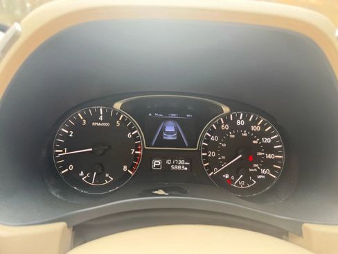 Used 2014 Nissan Pathfinder Platinum w/ Platinum Premium Package image 21