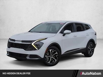 Used 2025 Kia Sportage EX