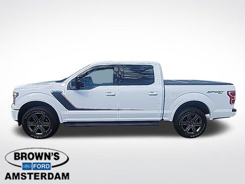 Used 2020 Ford F150 XLT w/ Equipment Group 302A Luxury AWD/4WD image 6