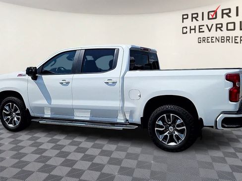 Used 2026 Chevrolet Silverado 1500 RST w/ All Star Edition Plus AWD/4WD image 6