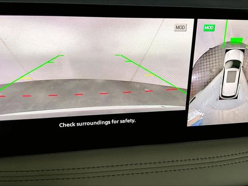 Used 2023 INFINITI QX60 Luxe image 27