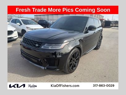 Used 2022 Land Rover Range Rover Sport HSE Silver Edition