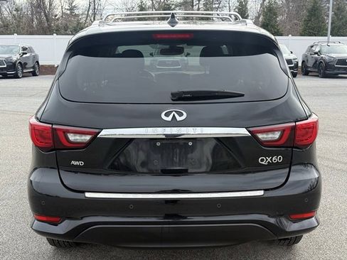 Used 2020 INFINITI QX60 Signature Edition image 6