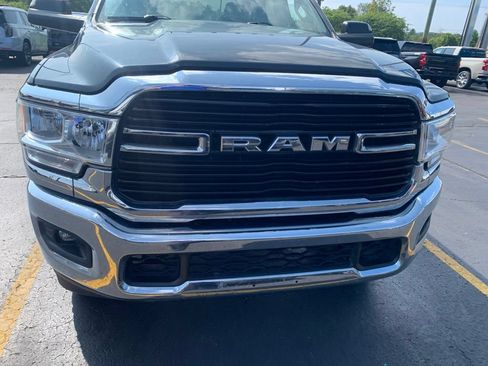 Used 2020 RAM 2500 Big Horn w/ Level 1 Equipment Group AWD/4WD image 4