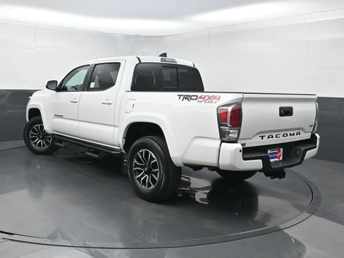 Used 2023 Toyota Tacoma TRD Sport w/ Technology Package AWD/4WD image 22