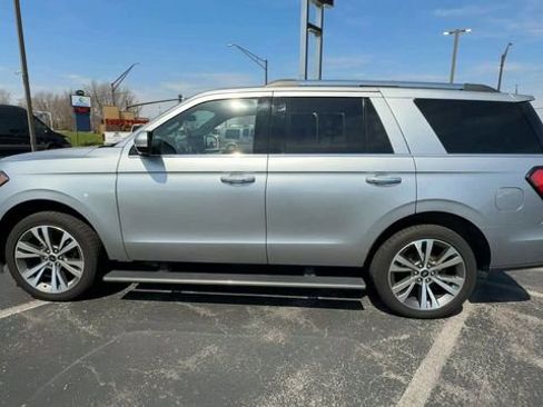 Used 2020 Ford Expedition Limited w/ Equipment Group 302A AWD/4WD image 5