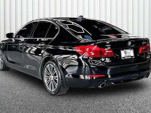 Used 2018 BMW 530i xDrive AWD/4WD image 4