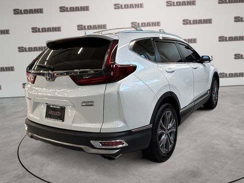 Used 2022 Honda CR-V Touring image 5