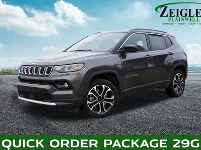 Used 2023 Jeep Compass Limited