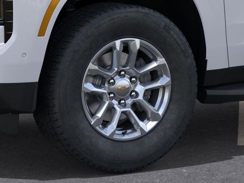 New 2026 Chevrolet Tahoe LS RWD image 9