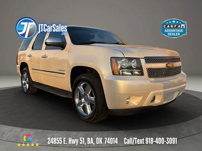 Used 2012 Chevrolet Tahoe LTZ