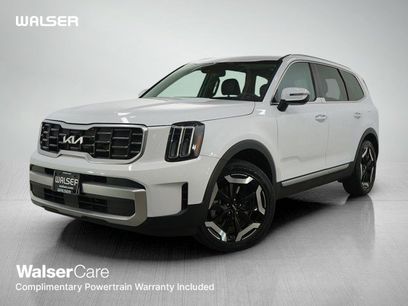 Used 2025 Kia Telluride S