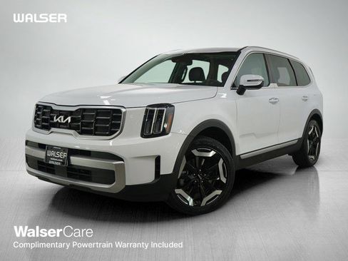 Used 2025 Kia Telluride S image 1