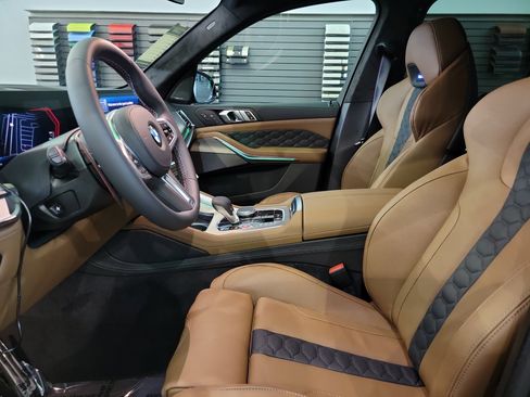 New 2026 BMW X5 M Competition w/ Executive Package AWD/4WD image 12