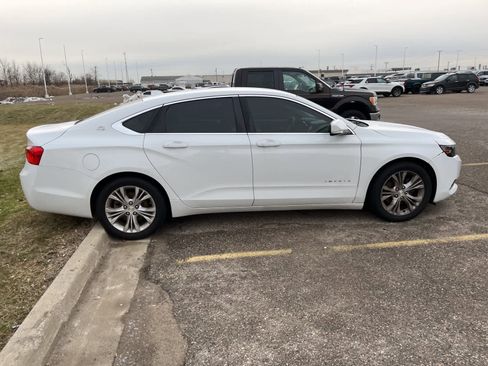 Used 2014 Chevrolet Impala LT w/ Convenience Package image 15