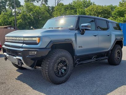 New 2024 GMC Hummer EV 3X w/ Omega Edition