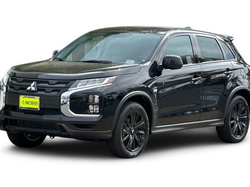 New 2025 Mitsubishi Outlander Sport AWD image 1