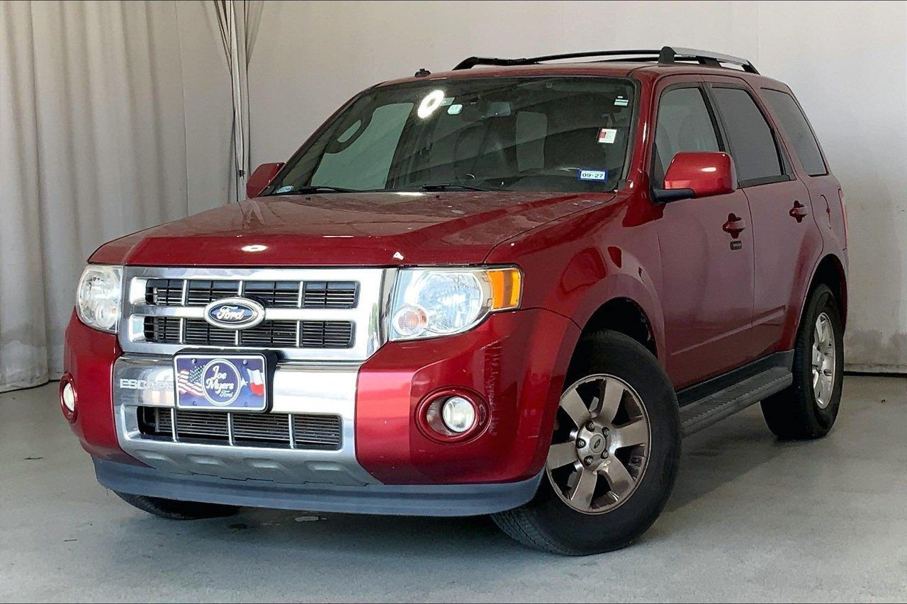 Used 2012 Ford Escape Limited FWD image 2