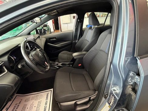 Used 2021 Toyota Corolla SE w/ Protection Package (TMS) image 15