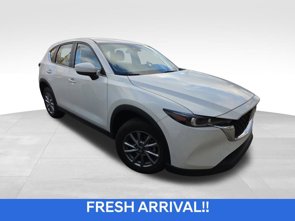 Used 2025 MAZDA CX-5 AWD 2.5 S image 1